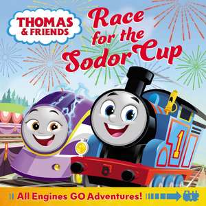 Thomas and Friends: Race for the Sodor Cup de Thomas &. Friends