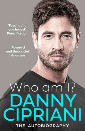 Who Am I? de Danny Cipriani
