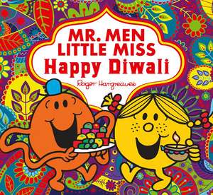 Mr. Men Little Miss Happy Diwali de Adam Hargreaves