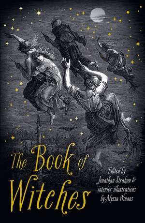 The Book of Witches de Jonathan Strahan