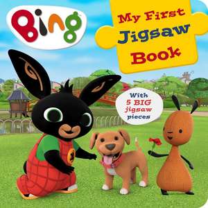 My First Jigsaw Book de HarperCollins Children's Books