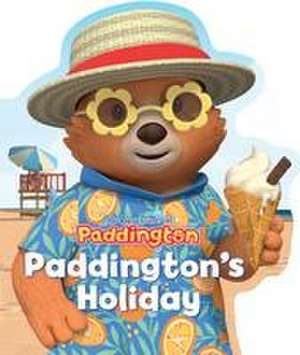 Paddington's Holiday de Harpercollins Children's Books