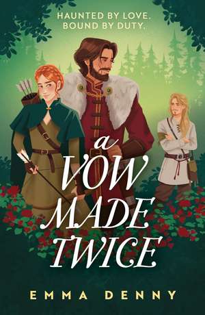 VOW MADE TWICE PB de Emma Denny