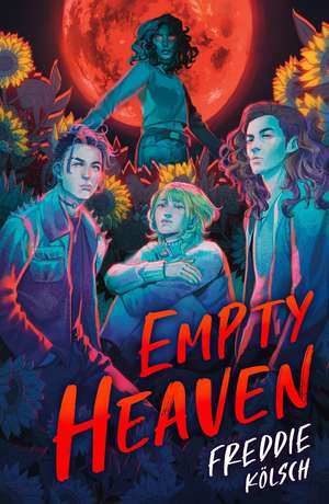 EMPTY HEAVEN PB de Freddie Kölsch