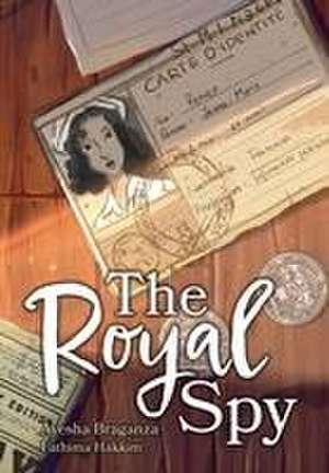 The Royal Spy de Ayesha Braganza