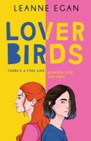 Lover Birds de Leanne Egan