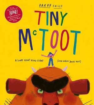 TINY MCTOOT PB de Barry Falls