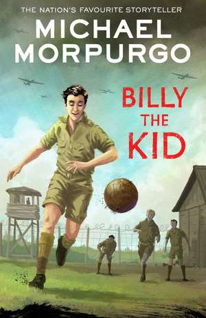 BILLY KID PB de Michael Morpurgo