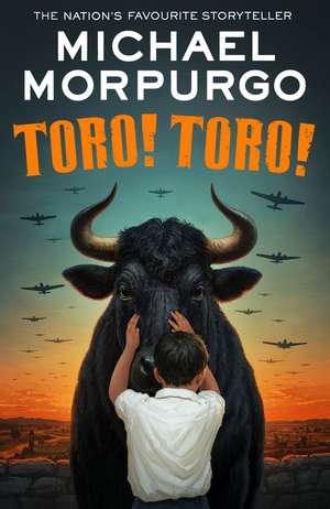 Toro! Toro! de Michael Morpurgo