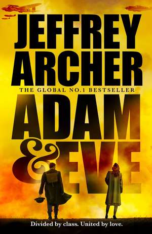 Adam and Eve de Jeffrey Archer
