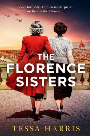 FLORENCE SISTERS PB de Tessa Harris