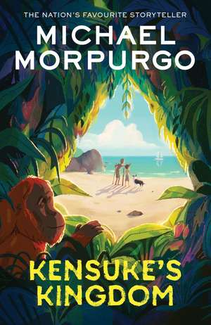 Kensuke's Kingdom de Michael Morpurgo