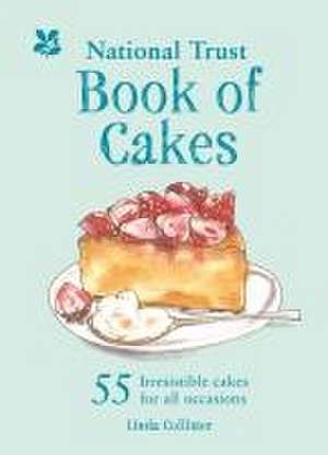 Book of Cakes de Linda Collister