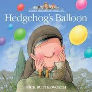 Hedgehog's Balloon de Nick Butterworth