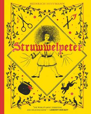 STRUWWELPETER HB de Heinrich Hoffmann