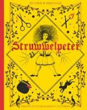 Struwwelpeter de Heinrich Hoffmann