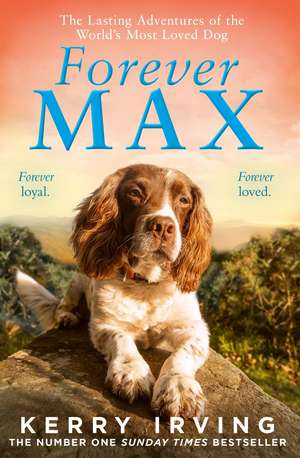 Forever Max de Kerry Irving