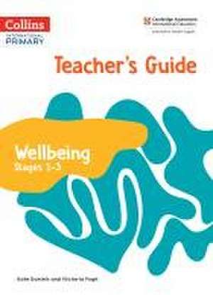 Collins International Primary Wellbeing de Victoria Pugh