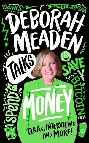 Deborah Meaden Talks Money de Deborah Meaden