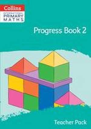 Collins International Primary Maths de Peter Clarke