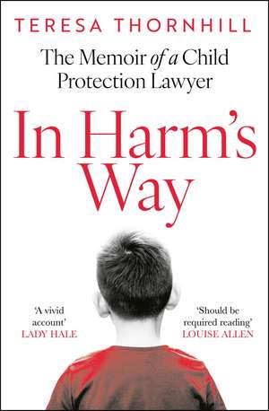 In Harm's Way de Teresa Thornhill