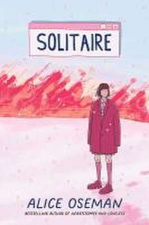 Solitaire de Alice Oseman