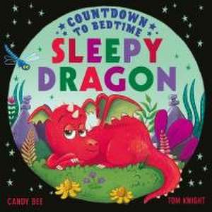 Countdown to Bedtime Sleepy Dragon de Candy Bee