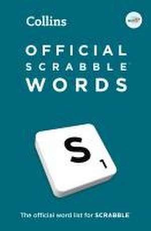 Official SCRABBLE(TM) Words de Collins Scrabble