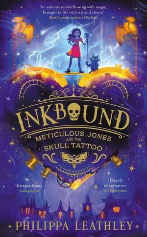 Leathley, P: Inkbound