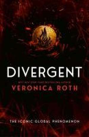 Divergent de Veronica Roth