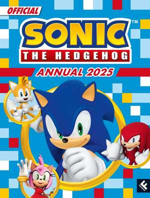 Sonic the Hedgehog Annual 2025 de Farshore