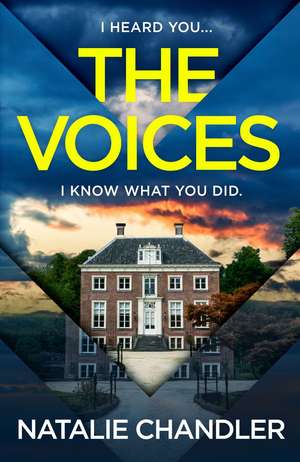 The Voices de Natalie Chandler