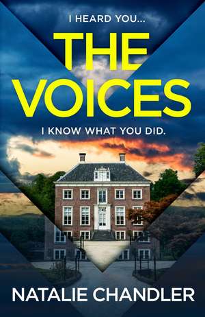 VOICES HB de Natalie Chandler
