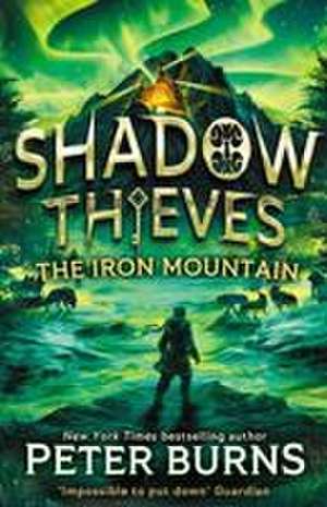 SHADOW THIEVES_SHADOW THIE3 PB de Peter Burns