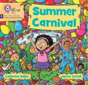 Summer Carnival de Catherine Baker