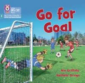 Go for Goal de Nia Griffiths