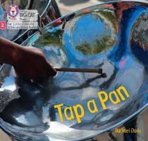 Tap a Pan de Rachael Davis