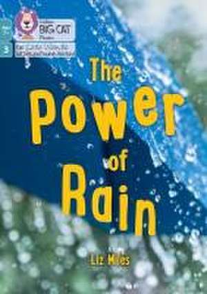 The Power of Rain de Liz Miles