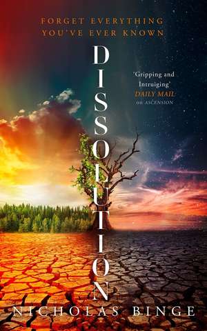 DISSOLUTION HB de Nicholas Binge