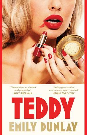 Dunlay, E: TEDDY EXAIIE PB