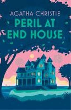 Peril at End House de Agatha Christie