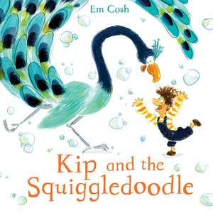 KIP & SQUIGGLEDOODLE PB de Em Cosh