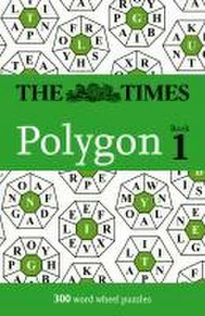 The Times Polygon Book 1 de The Times Mind Games