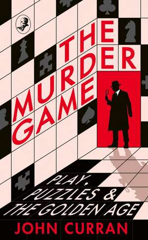 MURDER GAME PB de John Curran
