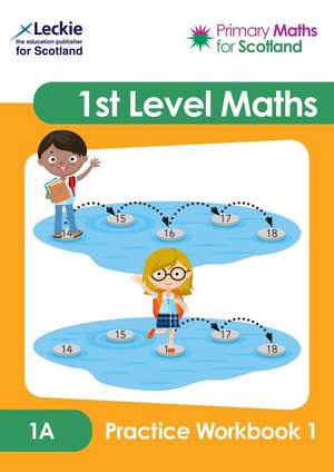 First Level 1A Practice Workbook 1 de Carol Lyon