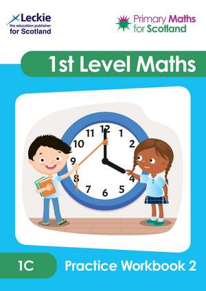 FIRST LEVEL 1C PRAC_PRIMARY MA de Felicity Martin