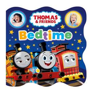 Thomas & Friends: Bedtime Board Book de Thomas &. Friends