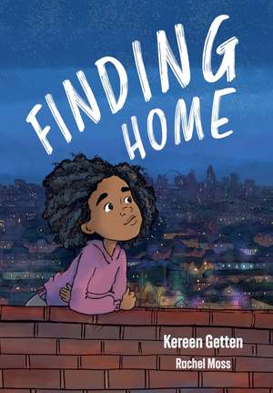 Finding Home de Kereen Getten