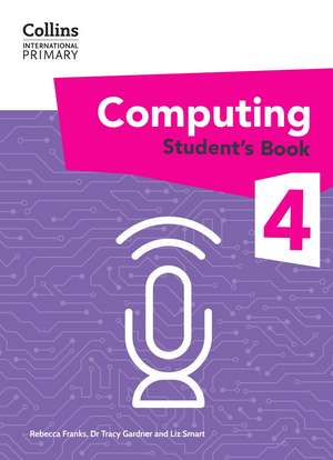 Collins International Primary Computing de Gardner
