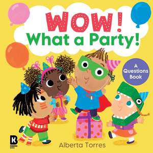 Wow! What a Party! de HarperCollins Children’s Books